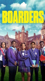 Boarders - D.R
