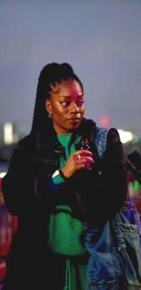 Queenie (2024) - D.R