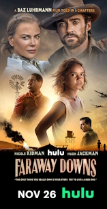 Australia : Faraway Downs - D.R
