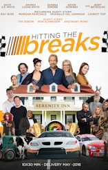 Hitting the Breaks - D.R