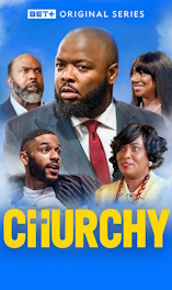 Churchy - D.R