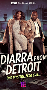 Diarra From Detroit - D.R