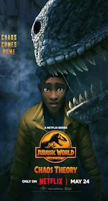 Jurassic World : La thorie du chaos - D.R