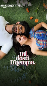 Dil Dosti Dilemma - D.R