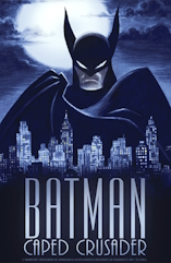 Batman : Caped Crusader - D.R