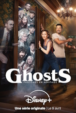 Ghosts : Fantmes en hritage - D.R