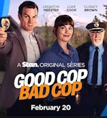 Good Cop/Bad Cop - D.R