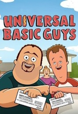 Universal Basic Guys - D.R