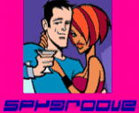 Spy Groove - D.R