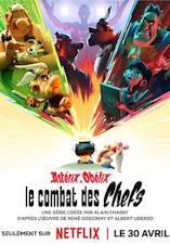 Astrix & Oblix : Le combat des chefs - D.R