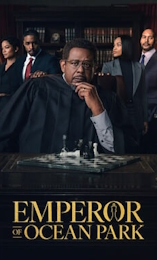 Emperor of Ocean Park - D.R