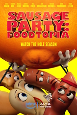 Sausage Party : Bouffland - D.R