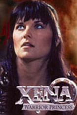 Xena la guerrire - D.R