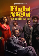 Fight Night: The Million Dollar Heist - D.R