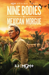 Nine Bodies in a Mexican Morgue - D.R