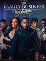 Family Business: New Orleans (The) - D.R