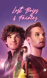 Lost Boys and Fairies - D.R