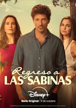 Retour  Las Sabinas - D.R