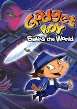 Gadget Boy - D.R