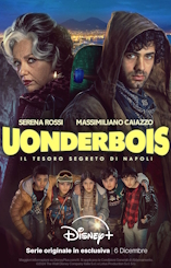 Wonderboys - D.R