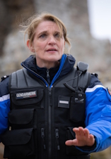 Disparue de Compostelle (La) - D.R