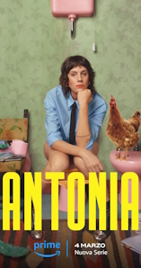 Antonia - D.R