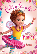 Fancy Nancy Clancy - D.R