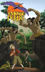 Aventures dans le monde perdu de Sir Conan Doyle - D.R