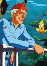 Aventures fantastiques du Commandant Cousteau (Les) - D.R
