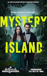 Mystery Island - D.R