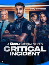 Critical Incident - D.R