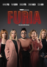 Furia (2025) - D.R