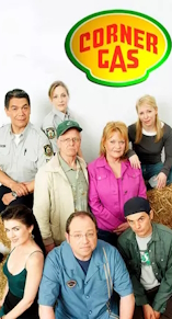 Corner Gas - D.R