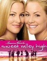 California College : les Jumelles de Sweet Valley - D.R