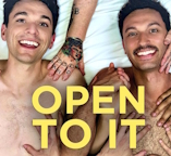 Open to It - D.R