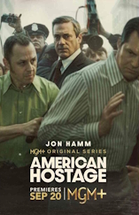 American Hostage - D.R