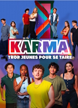 Karma, trop jeunes pour se taire - D.R