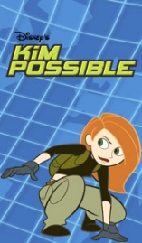 Kim Possible - D.R
