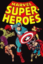 Marvel Super Heroes (The) - D.R