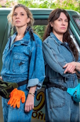 Temps des mouches (Le) - D.R