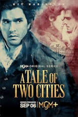 A Tale of Two Cities - D.R