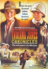 Aventures du jeune Indiana Jones (Les) - D.R