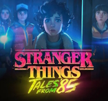 Stranger Things: Tales from 