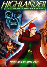 Highlander : le Dessin Anim - D.R