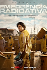 Emerg�ncia Radioativa - D.R