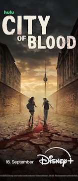 City of Blood - D.R