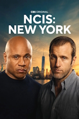 NCIS: New-York - D.R
