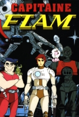 Capitaine Flam - D.R