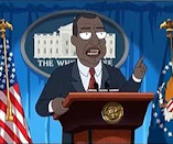 President Curtis - D.R