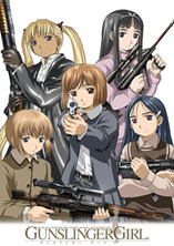 Gunslinger Girl - D.R